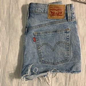 Levi 501 shorts